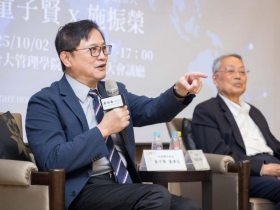 羅唯仁傳竊2奈米機密，童子賢：台積電不會因一人外流資料受損、關鍵在是否發生「這件事」！